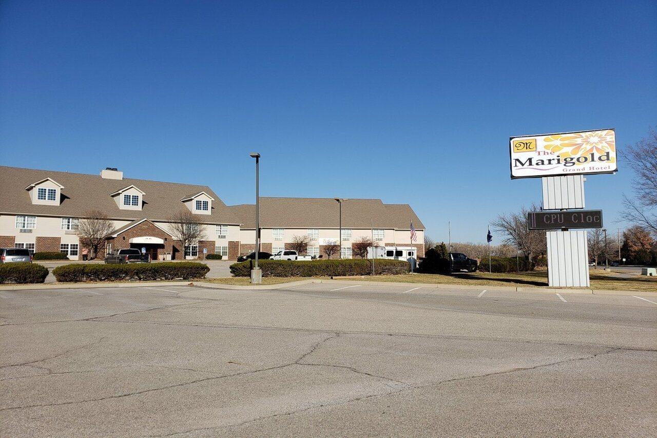 Candlewood Suites Wichita Northwest By Ihg Exterior photo
