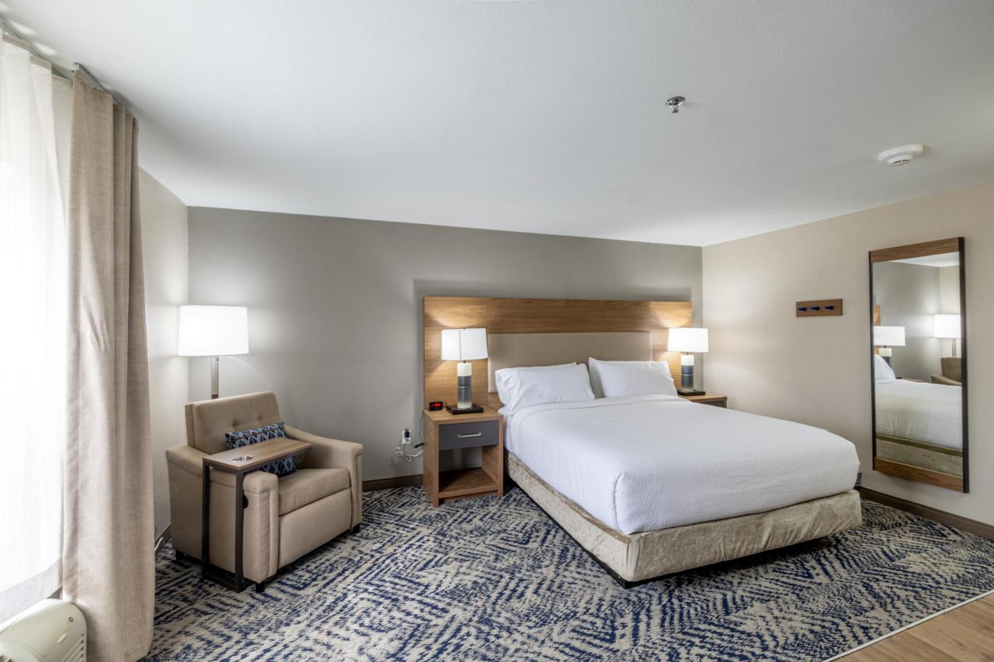 Candlewood Suites Wichita Northwest By Ihg Exterior photo