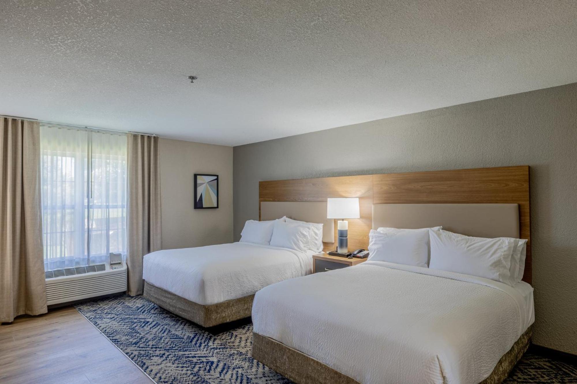 Candlewood Suites Wichita Northwest By Ihg Exterior photo