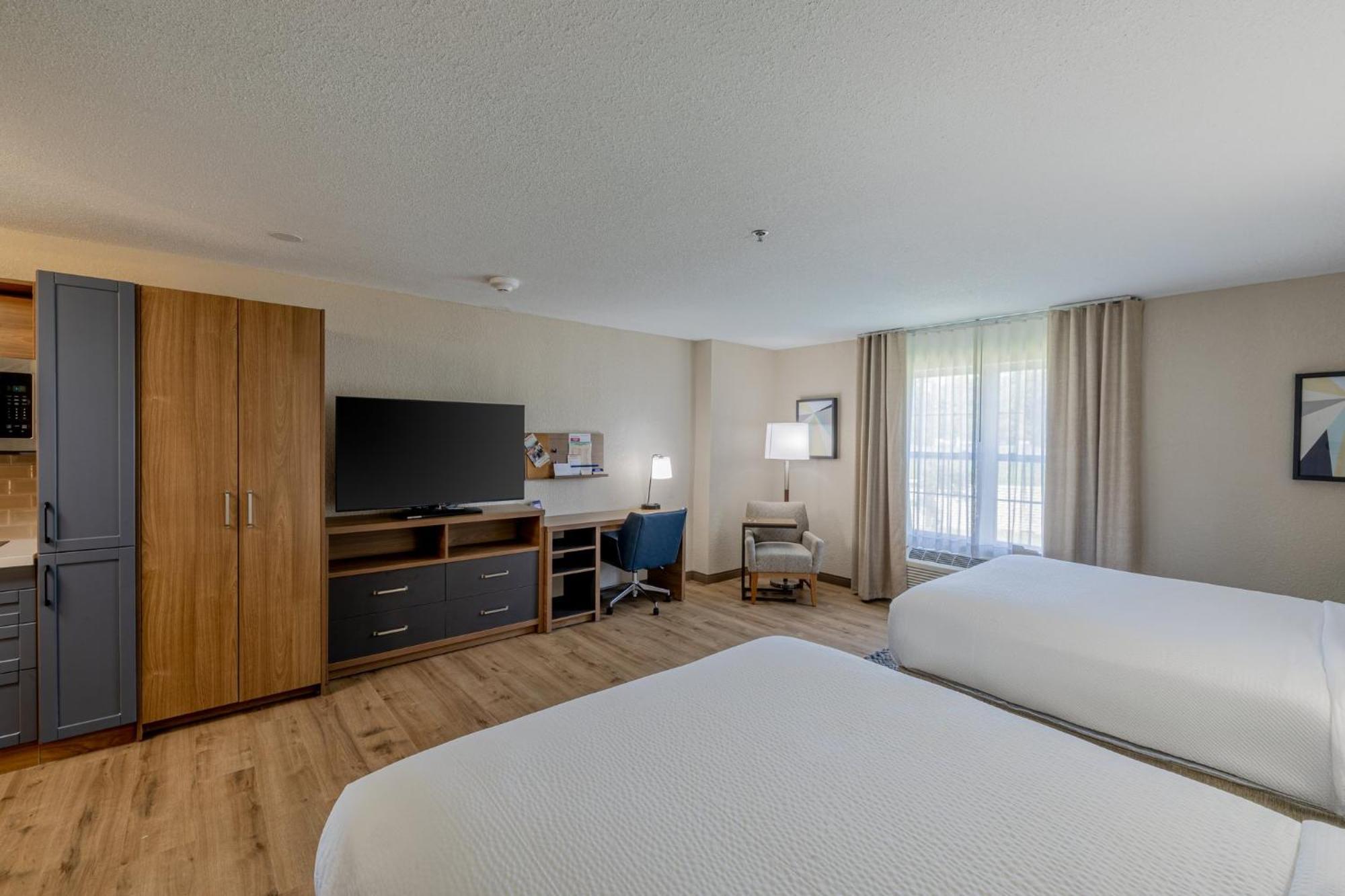 Candlewood Suites Wichita Northwest By Ihg Exterior photo